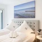 Wohnen Am 5 Apartman *