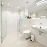 Wohnen Am 5 Apartman *