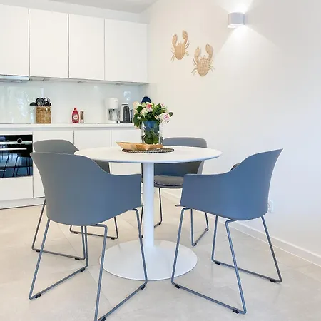 Wohnen Am 5 アパート ティメンドルファー・シュトラント