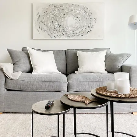 Wohnen Am 5 * ティメンドルファー・シュトラント