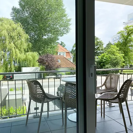 Wohnen Am 5 * ティメンドルファー・シュトラント