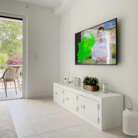 アパート Wohnen Am 5 ティメンドルファー・シュトラント