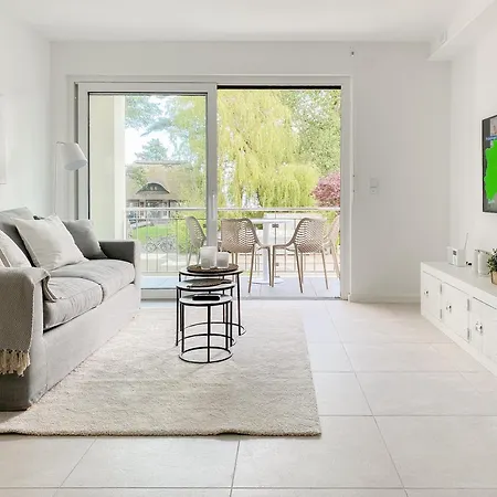 Wohnen Am 5 アパート *