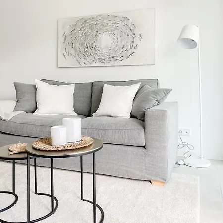 Wohnen Am 5 ティメンドルファー・シュトラント