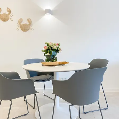 Wohnen Am 5 Apartamento Timmendorfer Strand