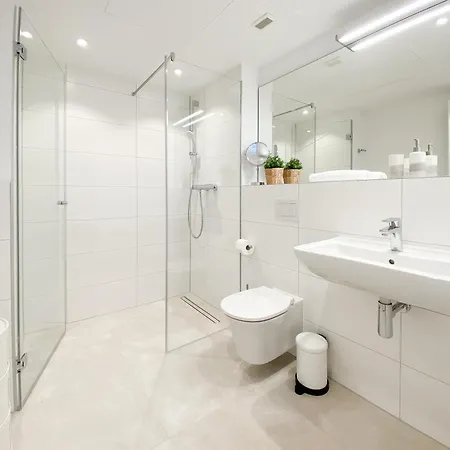 Wohnen Am 5 Apartamento *
