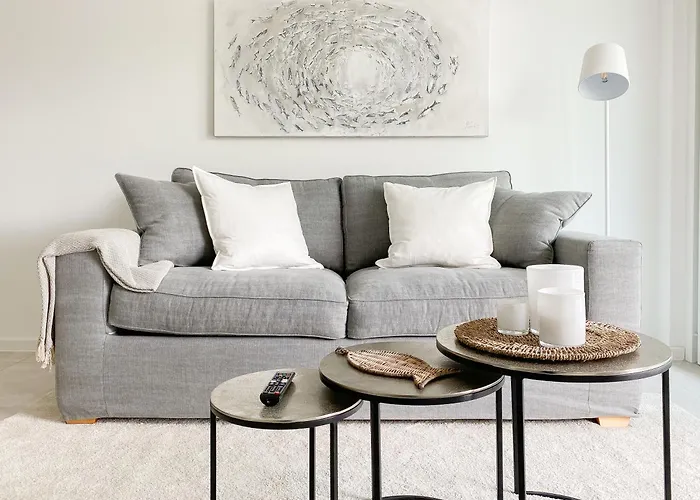 Wohnen Am 5 * Timmendorfer Strand