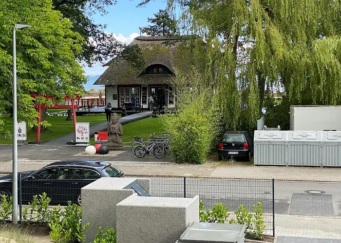 Wohnen Am 5 Lägenhet