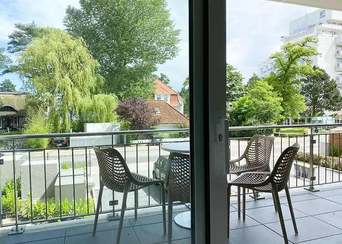 Wohnen Am 5 * Timmendorfer Strand