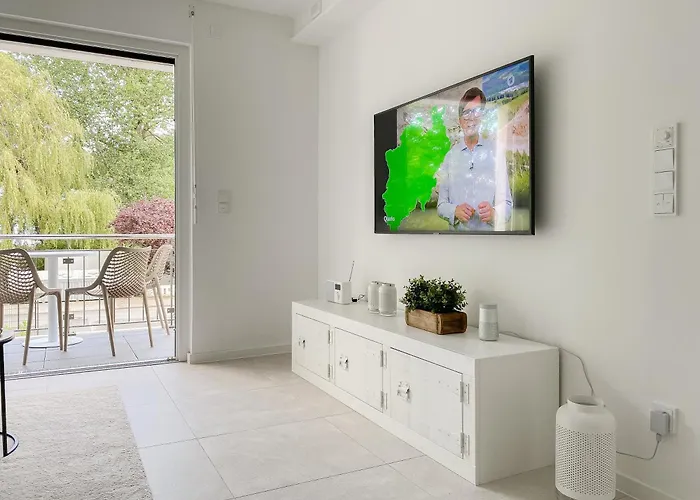 Lägenhet Wohnen Am 5 Timmendorfer Strand