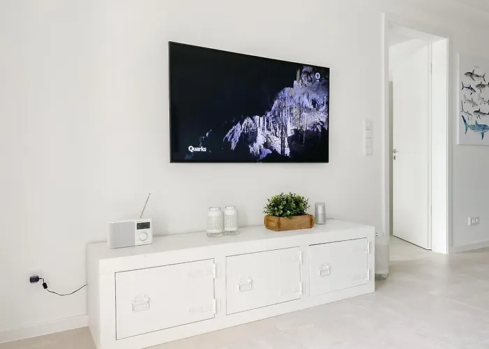 Wohnen Am 5 アパート ティメンドルファー・シュトラント