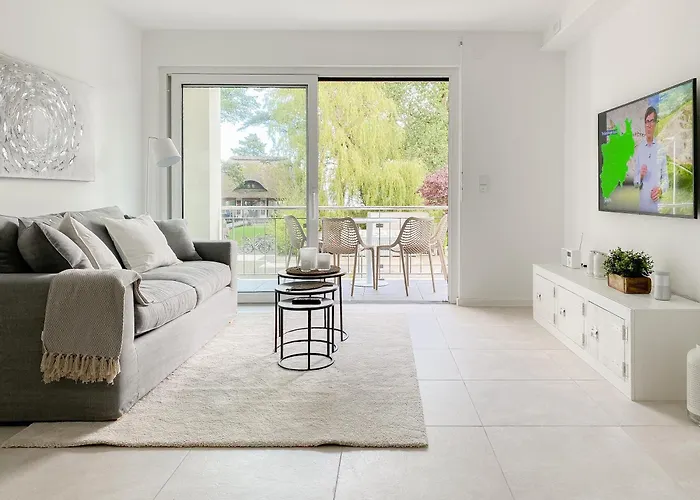 Wohnen Am 5 アパート *