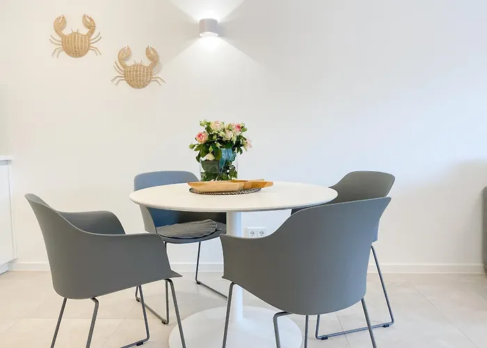 Wohnen Am 5 Lägenhet Timmendorfer Strand