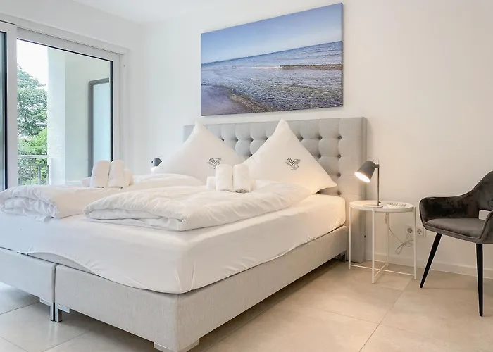 Wohnen Am 5 Lägenhet