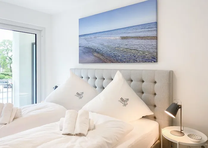 Wohnen Am 5 アパート *