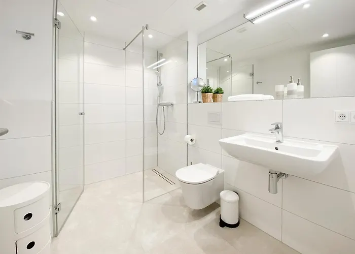 Wohnen Am 5 アパート *