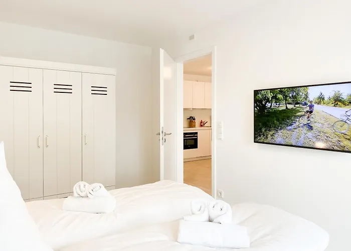 Wohnen Am 5 * Timmendorfer Strand