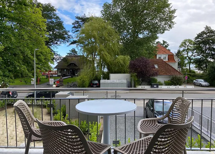 Wohnen Am 5 Timmendorfer Strand